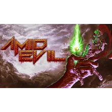 AMID EVIL Steam ключ Весь Мир Global + RU/CIS РФ Россия