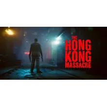 The Hong Kong Massacre Steam ключ Весь Мир Global RU/CIS РФ Россия key СНГ код стим Г