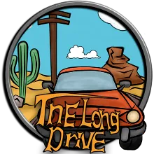 The Long Drive +GAMES ® Steam (Region Free)(GLOBAL)