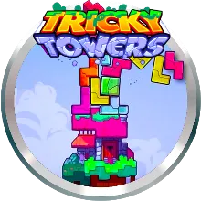 Tricky Towers +GAMES® Steam (Region Free)(GLOBAL)