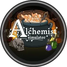 Alchemist Simulator +DLC ®Steam (Region Free)(GLOBAL)