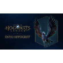 Hogwarts Legacy - Onyx Hippogriff Mount DLC Steam Key
