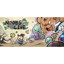Noobs Want to Live steam gift Россия