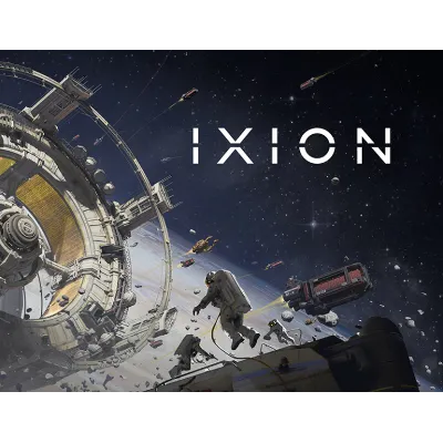 IXION (steam key) - irongamers.ru