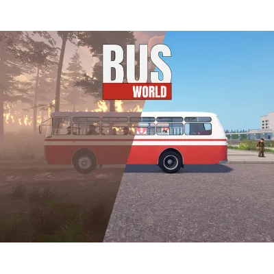 Bus World PC - irongamers.ru