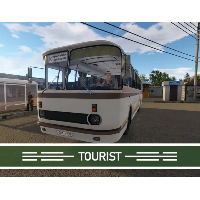 Bus Driver Simulator Tourist DLC (steam key) - irongamers.ru