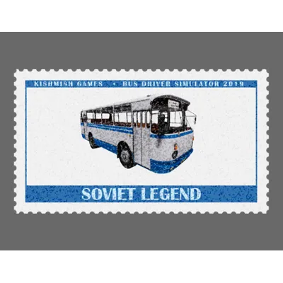 Bus Driver Simulator Soviet Legend DLC (steam) - irongamers.ru
