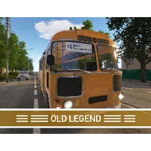 Bus Driver Simulator Old Legend DLC (steam key)