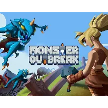 Monster Outbreak (steam key)