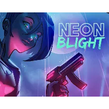 Neon Blight (steam key)