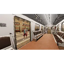 Metro Simulator 2 (steam key)