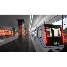 Metro Simulator Russia Liveries Pack DLC (steam)