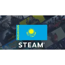 Покупка игр/товаров Steam KZ/ Steam Казахстан