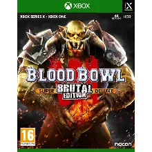 Blood Bowl 3 - Brutal Edition Xbox One & Series X|S