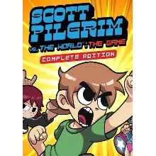 SCOTT PILGRIM VS. THE WORLD: THE GAME Complete Edition Ubisoft KEY
