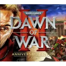 WARHAMMER 40,000: DAWN OF WAR - ANNIVERSARY STEAM КЛЮЧ