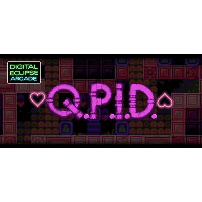 Digital Eclipse Arcade: Q.P.I.D. ( Beta ) STEAM KEY - irongamers.ru