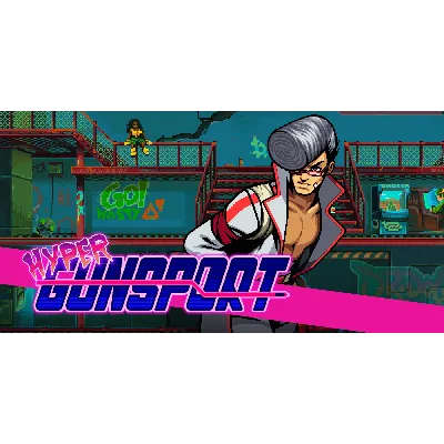 ⭐ Hyper Gunsport Steam КЛЮЧ GLOBAL - irongamers.ru