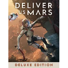 💳0% ⭐️Deliver Us Mars: Deluxe Edition⭐️Steam Key