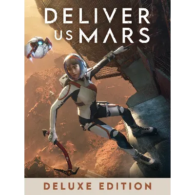 💳0% ⭐️Deliver Us Mars: Deluxe Edition⭐️Steam Key - irongamers.ru