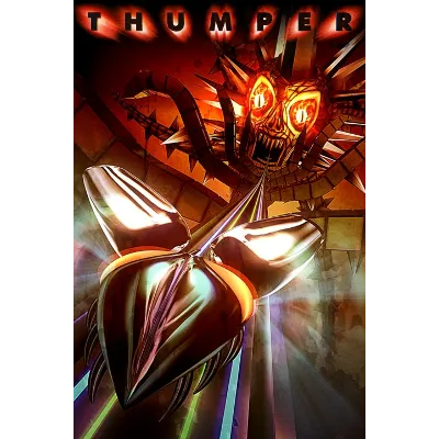 Thumper Xbox One & Xbox Series X|S активация - irongamers.ru