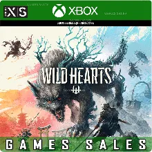 WILD HEARTS Standard Edition XBOX X|S КЛЮЧ
