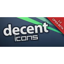 Decent Icons АВТОДОСТАВКА STEAM GIFT RUSSIA