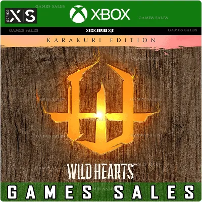 WILD HEARTS Karakuri Edition XBOX X|S КЛЮЧ - irongamers.ru