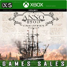 ANNO 1800 CONSOLE EDITION STANDARD XBOX|XS КЛЮЧ