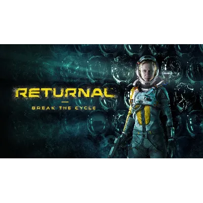 Returnal ПРЕДЗАКАЗ !БЕЗ ГВАРДА! НАВЕЧНО(оффлайн аккаунт - irongamers.ru