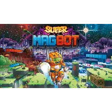 🔴 Super Magbot 🔴 Steam Global Ключ 🔴