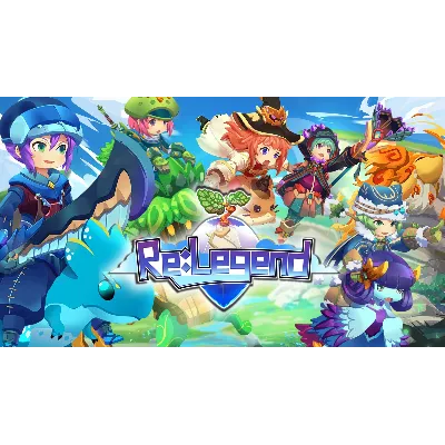 Re:Legend Steam Ключ (PC) РФ-Global - irongamers.ru