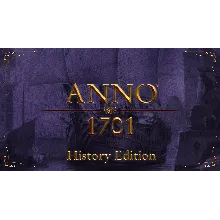 🔥 Anno 1701 History Edition Uplay (PC) Ключ Global