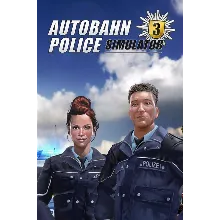Autobahn Police Simulator 3 Xbox Series X|S Активация