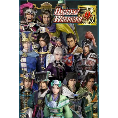 Dynasty Warriors 9 Special Scenario Edition XBOX - irongamers.ru
