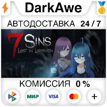 7 Sins : Lost in Labyrinth STEAM•RU ⚡️АВТОДОСТАВКА 💳0%