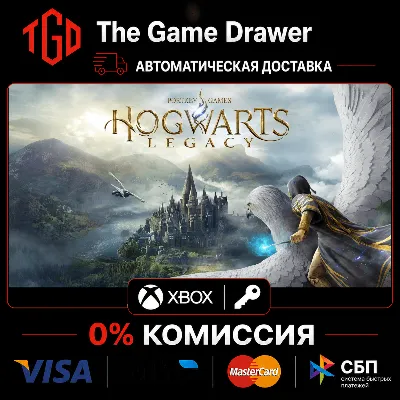 Hogwarts Legacy XBOX Series X|S | PC Ключ - irongamers.ru