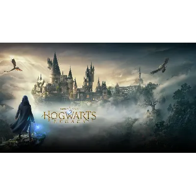 HOGWARTS LEGACY DELUXE EDITION ОФФЛАЙН STEAM - irongamers.ru