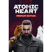 Atomic Heart Premium Edition XBOX 0% ГАРАНТИЯ
