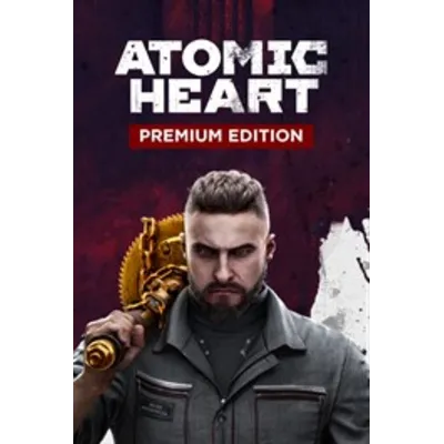 Atomic Heart Premium Edition XBOX 0% ГАРАНТИЯ - irongamers.ru