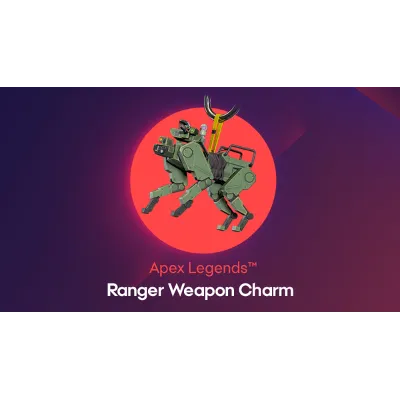 Apex Legends Ranger Weapon Charm Xbox One / Series KEY - irongamers.ru