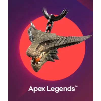 Apex Legends Highland Ravager Weapon Charm Xbox One X/S - irongamers.ru
