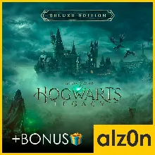 Hogwarts Legacy Deluxe Edition・БЕЗ ОЧЕРЕДИ・ГАРАНТИЯ