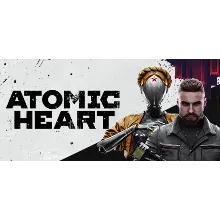 ✅💎⚜️Atomic Heart ВСЕ ВЕРСИИ РФ/СНГ🎁STEAM GIFT🚀БЫСТРО