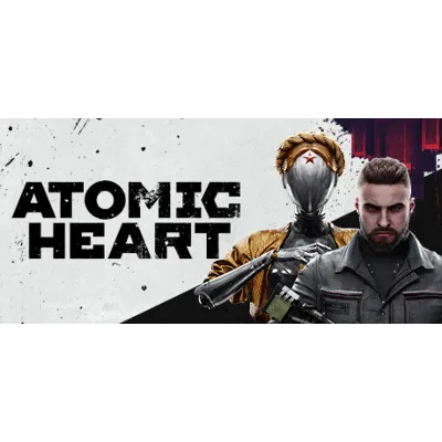 ✅💎⚜️Atomic Heart ВСЕ ВЕРСИИ РФ/СНГ🎁STEAM GIFT🚀БЫСТРО - irongamers.ru