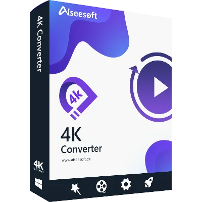 🔑 Aiseesoft 4K Converter | Лицензия - irongamers.ru