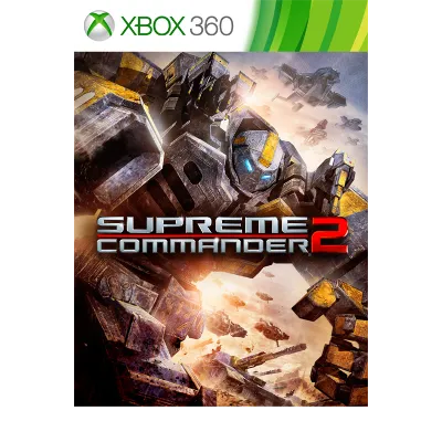 Supreme Commander 2 Xbox One|X|S активация - irongamers.ru