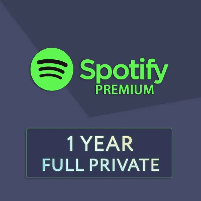 Spotify Premium 1 Year (Private) - Prepaid - irongamers.ru