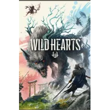 WILD HEARTS STANDARD EDITION XBOX SERIES XS КЛЮЧ