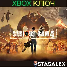 SERIOUS SAM 4 SERIES X|S КЛЮЧ